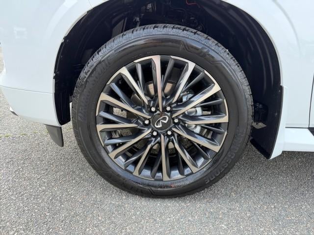 2027 INFINITI QX80 Autograph 4WD