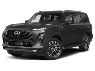 2027 INFINITI QX80 AUTOGRAPH