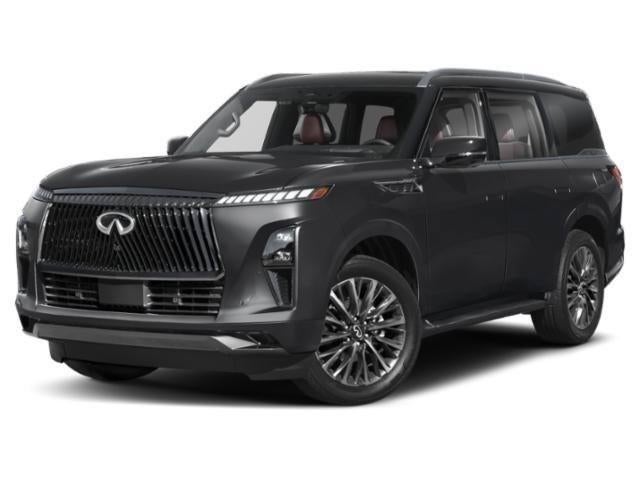 2027 INFINITI QX80 AUTOGRAPH