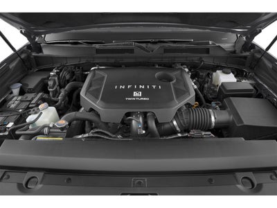 2027 INFINITI QX80 AUTOGRAPH