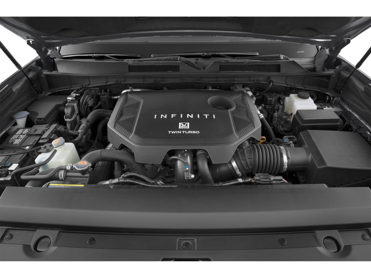 2027 INFINITI QX80 AUTOGRAPH