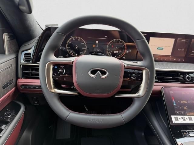 2027 INFINITI QX80 AUTOGRAPH
