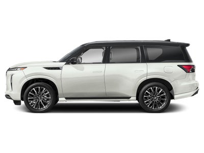 2027 INFINITI QX80 AUTOGRAPH