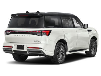 2027 INFINITI QX80 AUTOGRAPH