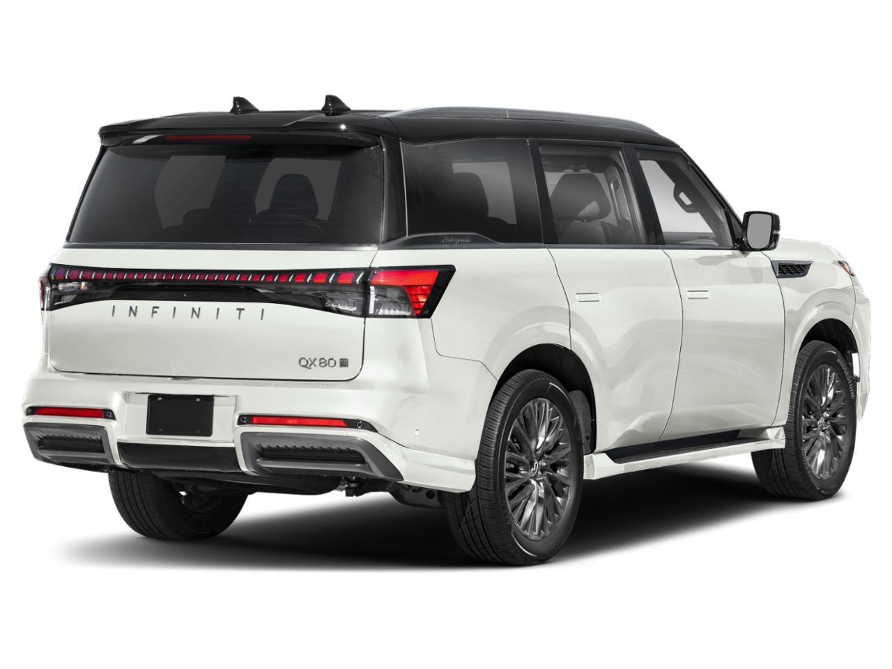 2027 INFINITI QX80 AUTOGRAPH