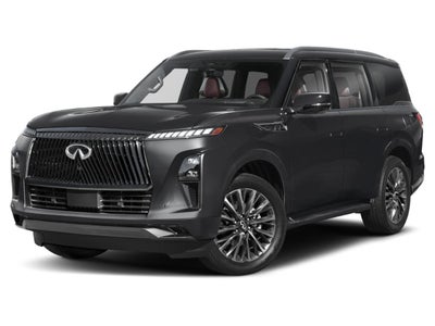 2027 INFINITI QX80 AUTOGRAPH