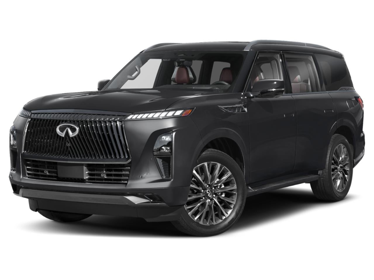 2027 INFINITI QX80 AUTOGRAPH