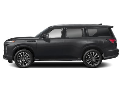 2027 INFINITI QX80 AUTOGRAPH