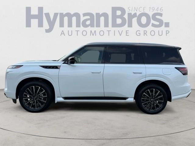 2027 INFINITI QX80 AUTOGRAPH