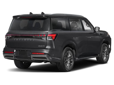 2027 INFINITI QX80 AUTOGRAPH