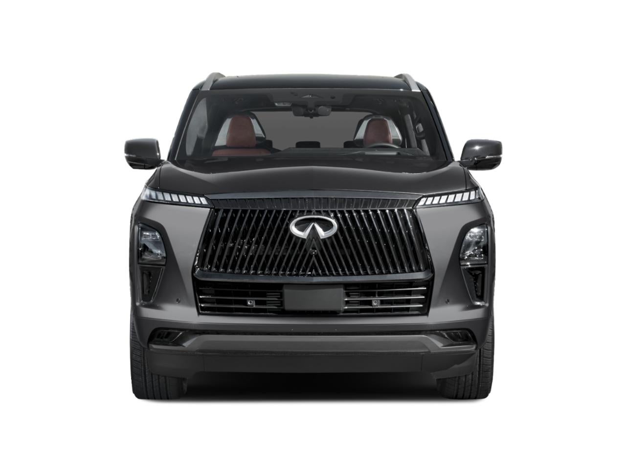 2027 INFINITI QX80 AUTOGRAPH