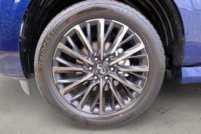 2025 INFINITI QX80 Autograph 4WD