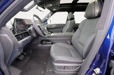 2025 INFINITI QX80 Autograph 4WD