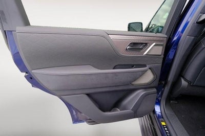 2025 INFINITI QX80 Autograph 4WD