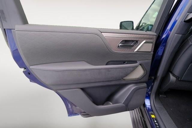 2025 INFINITI QX80 Autograph 4WD