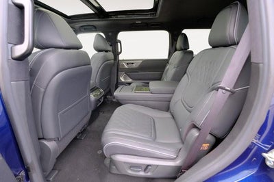 2025 INFINITI QX80 Autograph 4WD