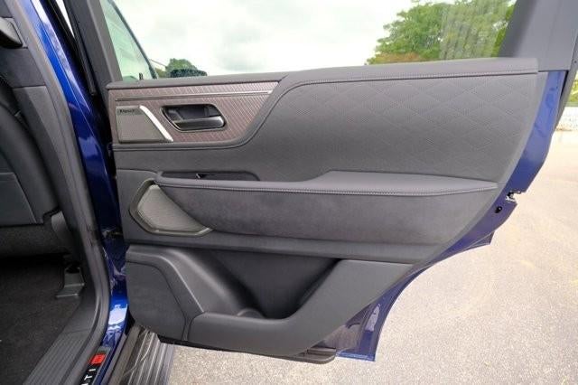 2025 INFINITI QX80 Autograph 4WD