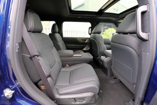 2025 INFINITI QX80 Autograph 4WD