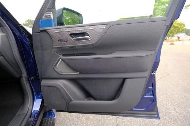 2025 INFINITI QX80 Autograph 4WD