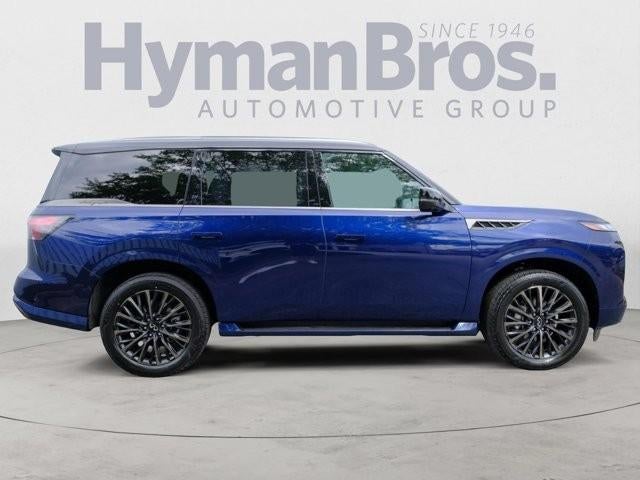 2025 INFINITI QX80 Autograph 4WD