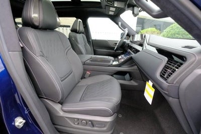 2025 INFINITI QX80 Autograph 4WD