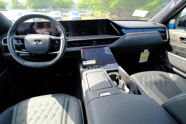 2025 INFINITI QX80 Autograph 4WD