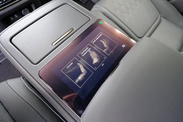 2025 INFINITI QX80 Autograph 4WD