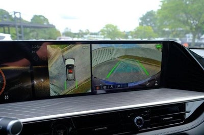 2025 INFINITI QX80 Autograph 4WD