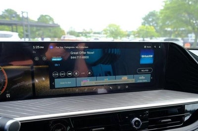 2025 INFINITI QX80 Autograph 4WD