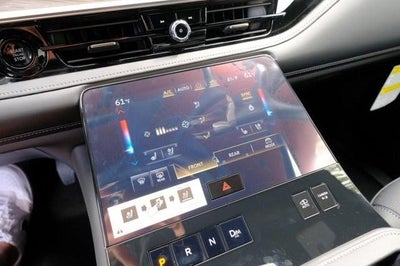 2025 INFINITI QX80 Autograph 4WD