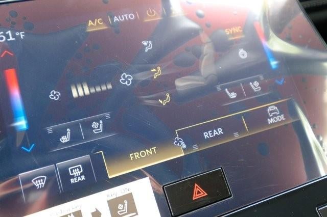 2025 INFINITI QX80 Autograph 4WD