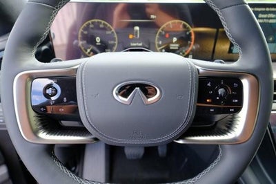 2025 INFINITI QX80 Autograph 4WD