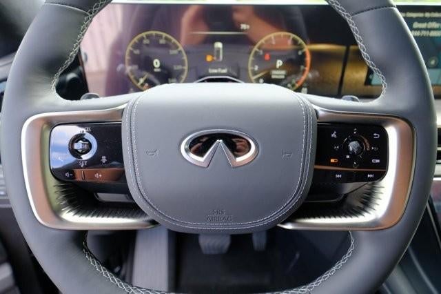 2025 INFINITI QX80 Autograph 4WD