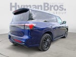2025 INFINITI QX80 Autograph 4WD