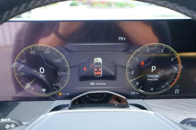 2025 INFINITI QX80 Autograph 4WD