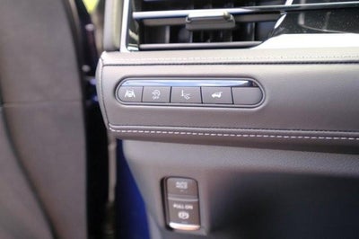 2025 INFINITI QX80 Autograph 4WD