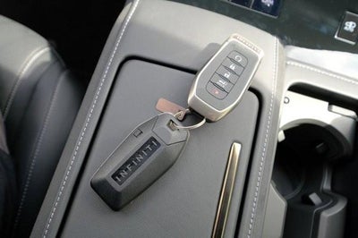 2025 INFINITI QX80 Autograph 4WD