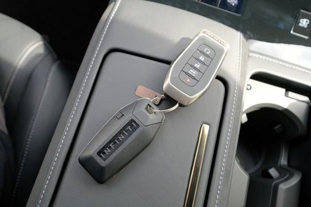 2025 INFINITI QX80 Autograph 4WD