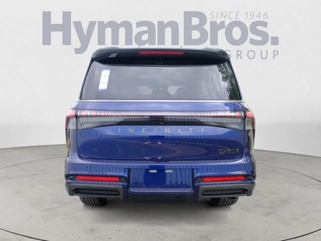 2025 INFINITI QX80 Autograph 4WD