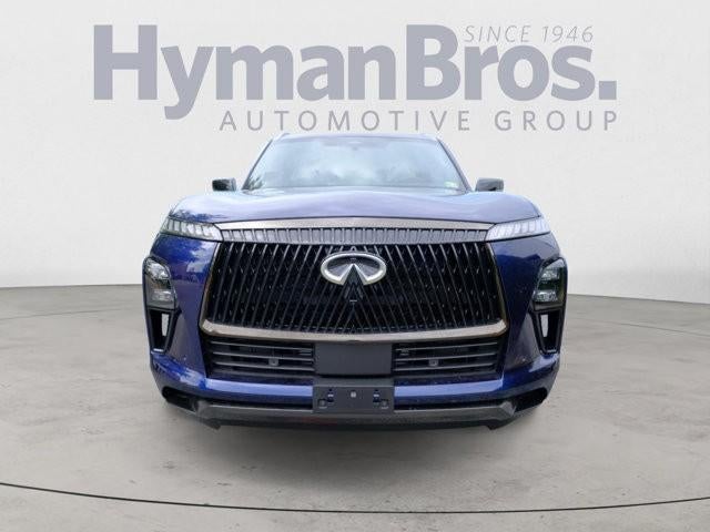 2025 INFINITI QX80 Autograph 4WD