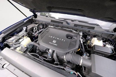 2025 INFINITI QX80 Autograph 4WD