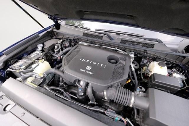 2025 INFINITI QX80 Autograph 4WD