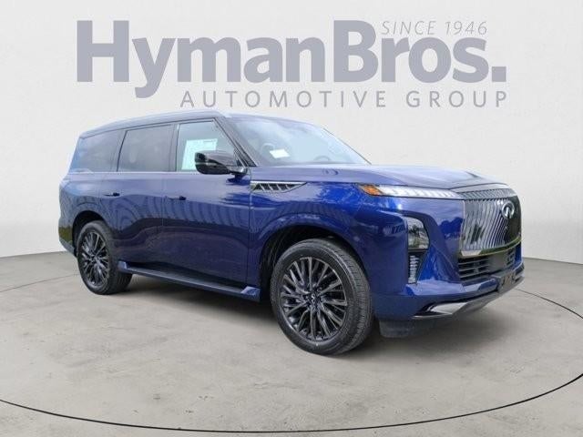 2025 INFINITI QX80 Autograph 4WD