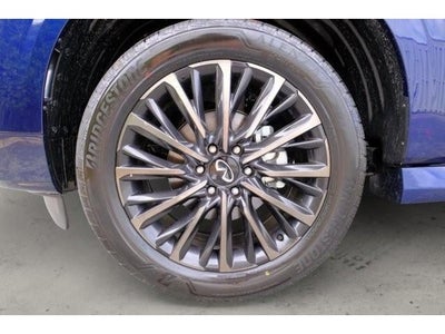 2025 INFINITI QX80 Autograph 4WD