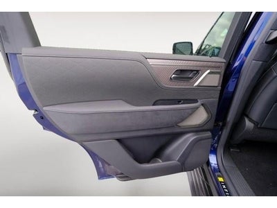 2025 INFINITI QX80 Autograph 4WD