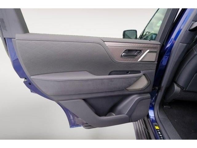 2025 INFINITI QX80 Autograph 4WD