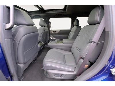 2025 INFINITI QX80 Autograph 4WD