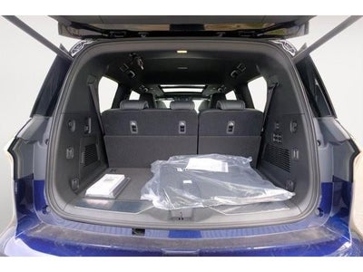 2025 INFINITI QX80 Autograph 4WD