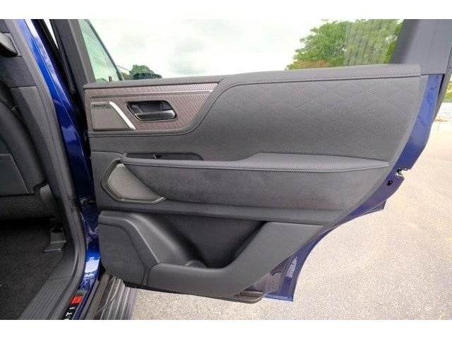 2025 INFINITI QX80 Autograph 4WD