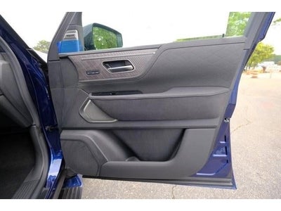 2025 INFINITI QX80 Autograph 4WD